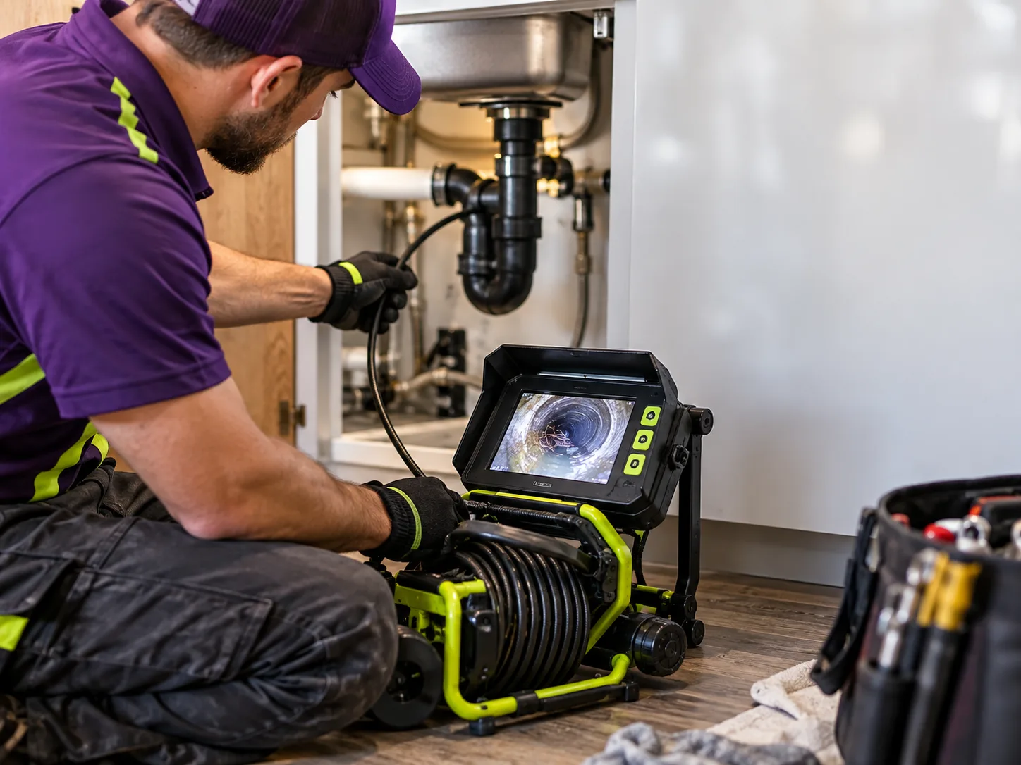 Drain Cleaning company in Pinckney, MI